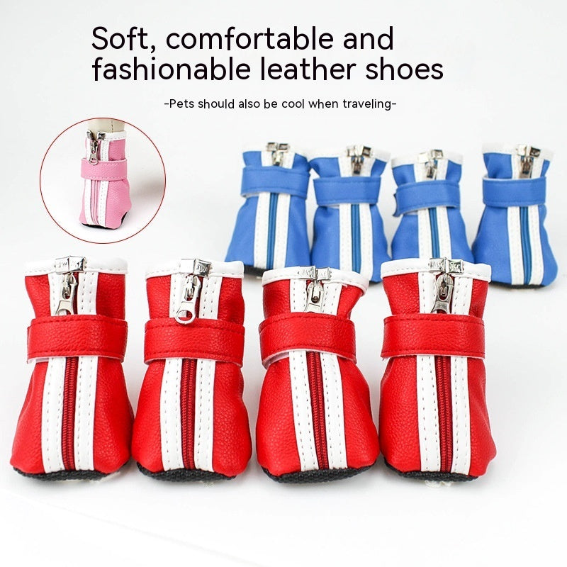 Dog Balloon Shoe Cover Anti-dirt