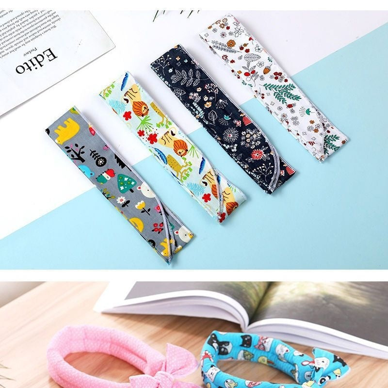 Pet Summer Scarf Cooling And Heatstroke Prevention