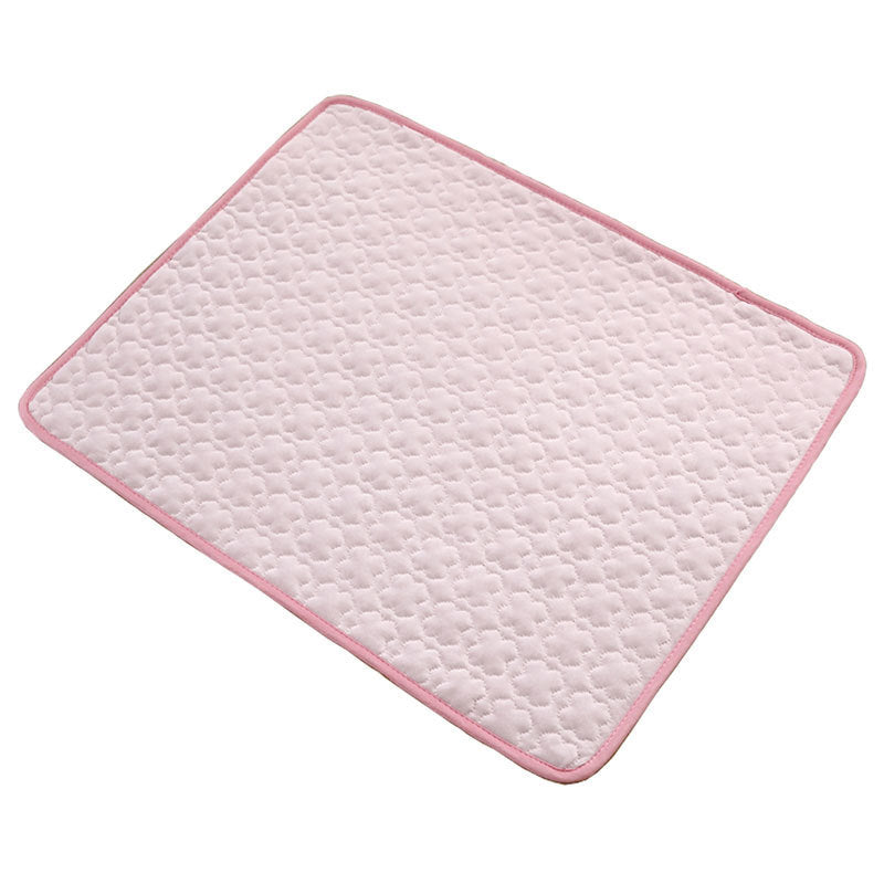 Dog ice silk pad