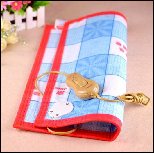 Constant temperature heating pad
