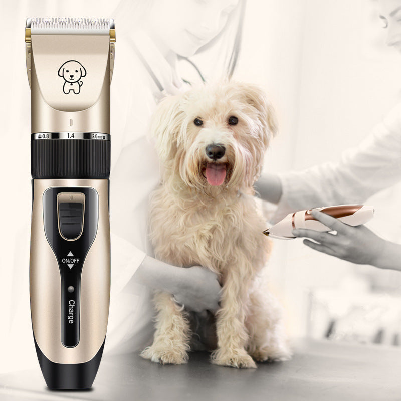 Pet Shaving Dog Hair Professional Hair Clipper