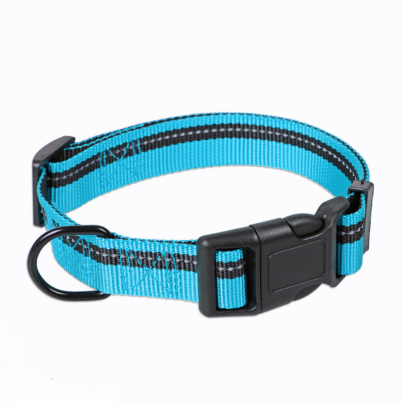 Dog Pet Leash Golden Retriever Collar Side Herd Small And Medium-sized Dogs