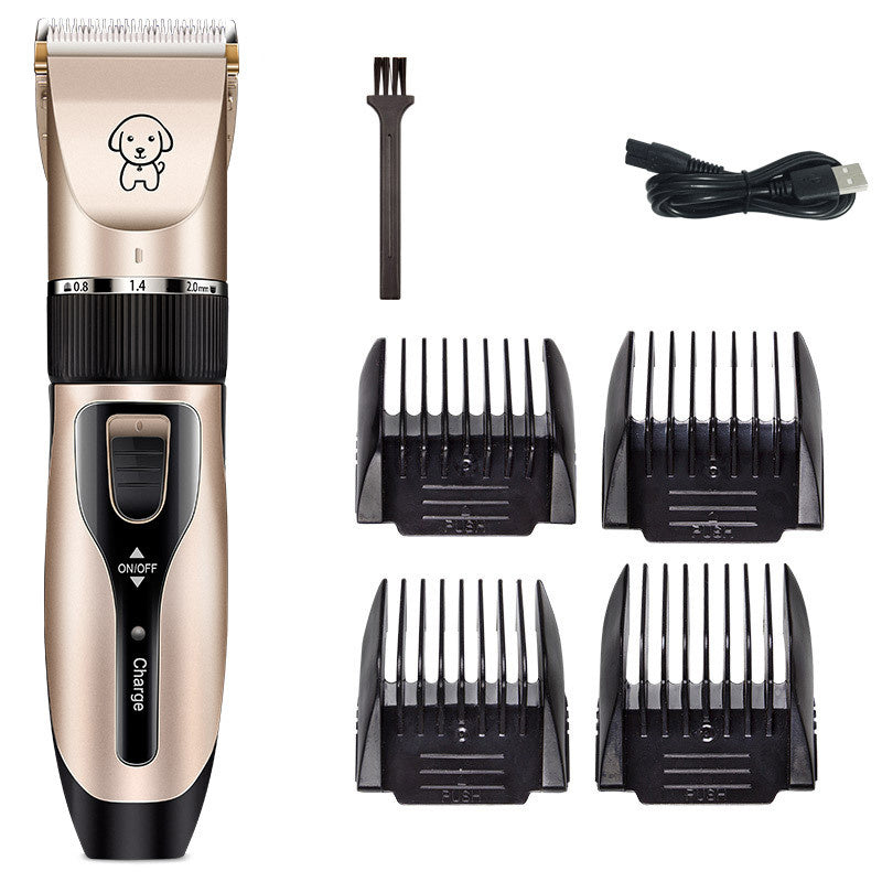 Pet Shaving Dog Hair Professional Hair Clipper