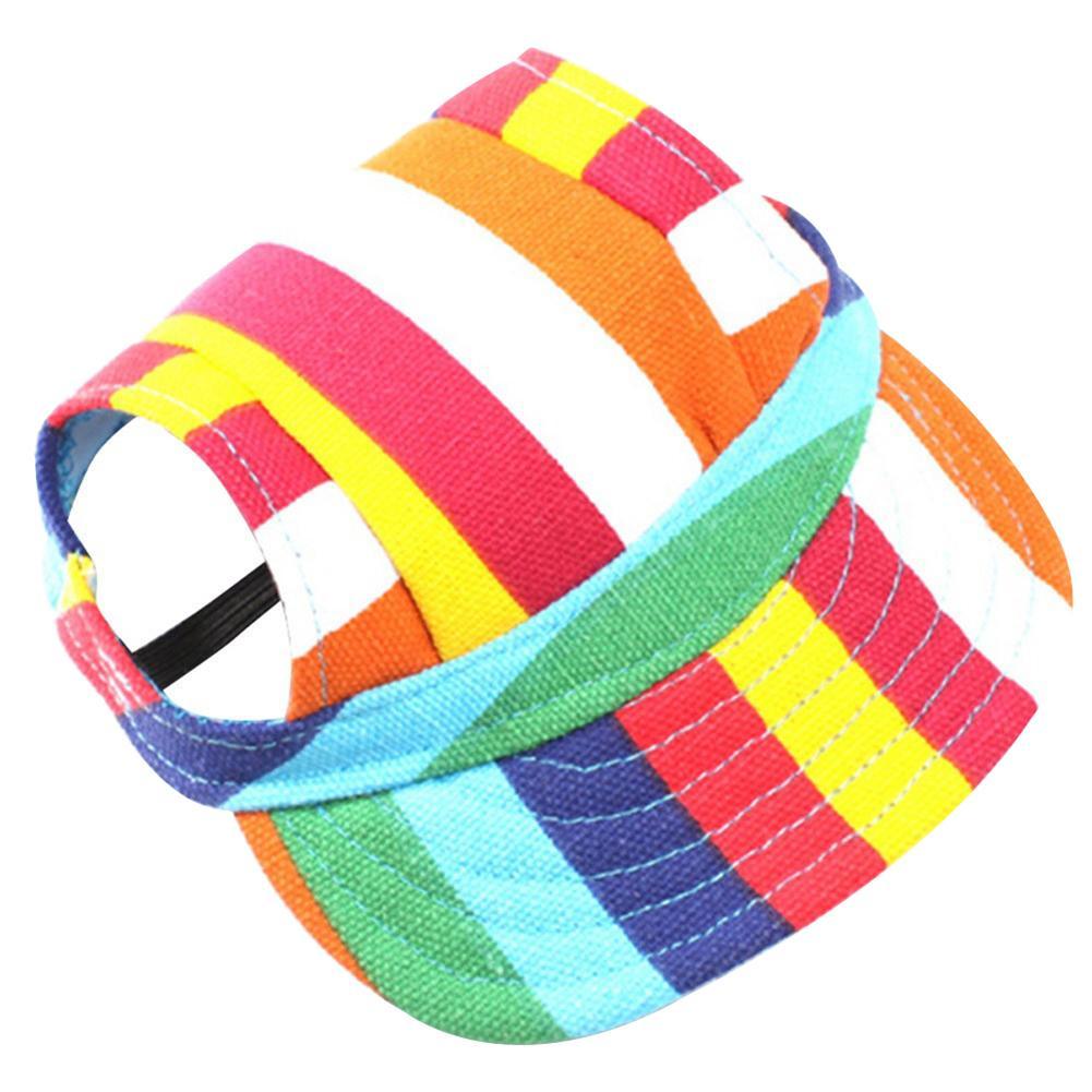 Pet Hat Teddy VIP Hair Accessories Out Baseball