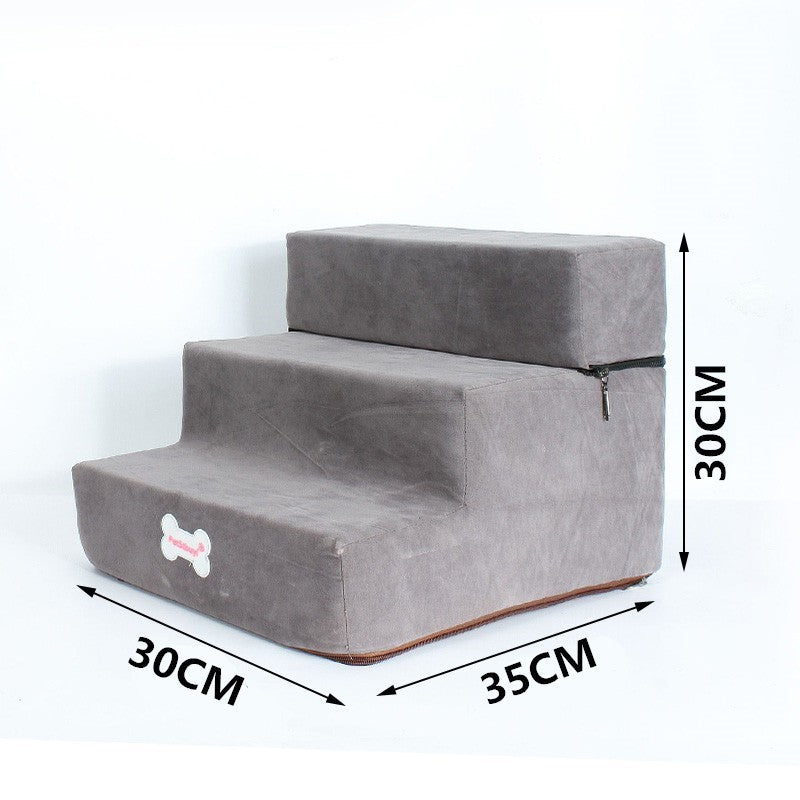 Cat And Dog Climb Stairs 3 Stairs Pet Bed Stairs