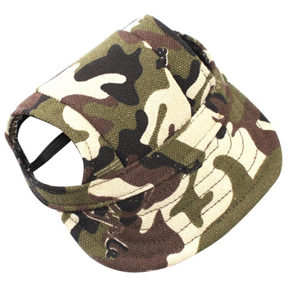 Pet Hat Teddy VIP Hair Accessories Out Baseball