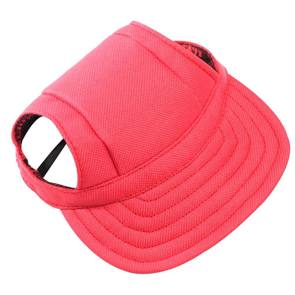 Pet Hat Teddy VIP Hair Accessories Out Baseball