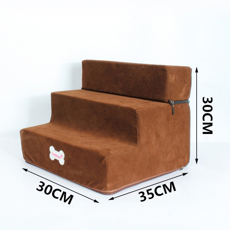 Cat And Dog Climb Stairs 3 Stairs Pet Bed Stairs