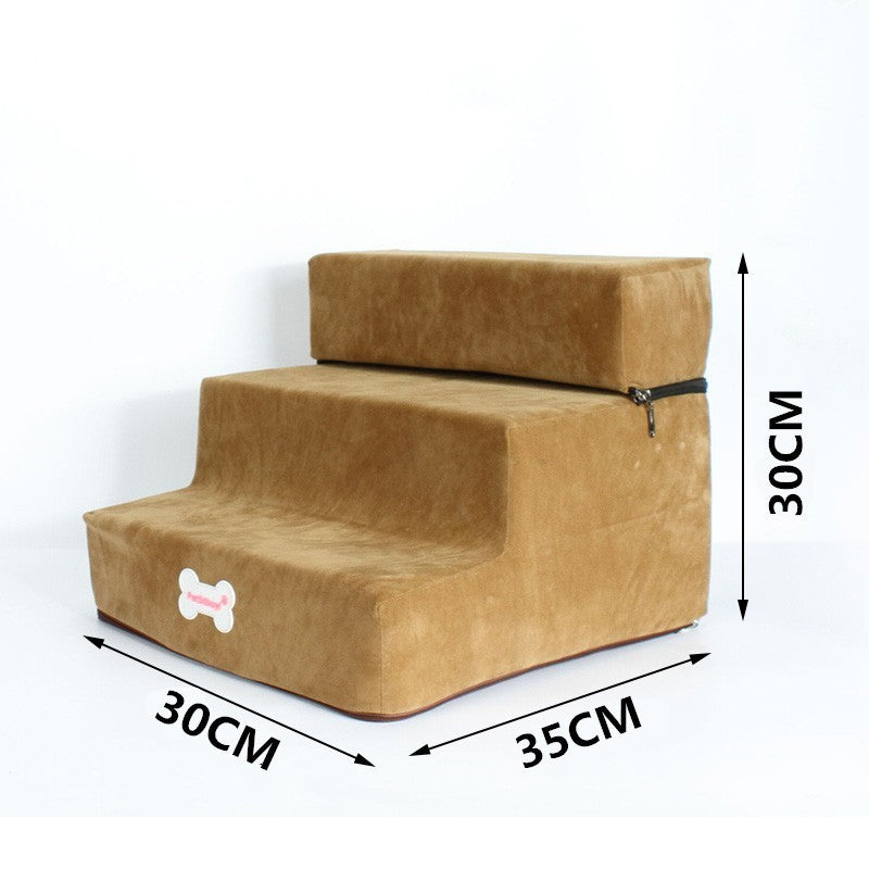 Cat And Dog Climb Stairs 3 Stairs Pet Bed Stairs