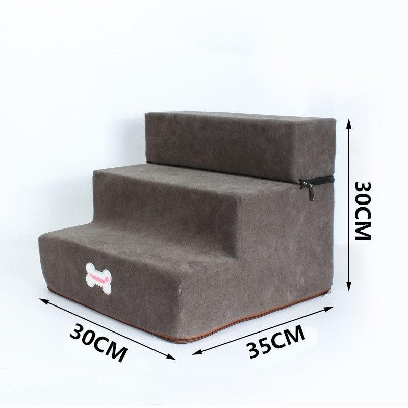 Cat And Dog Climb Stairs 3 Stairs Pet Bed Stairs