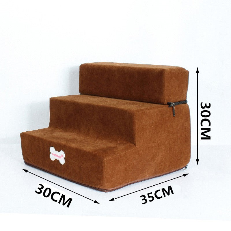 Cat And Dog Climb Stairs 3 Stairs Pet Bed Stairs