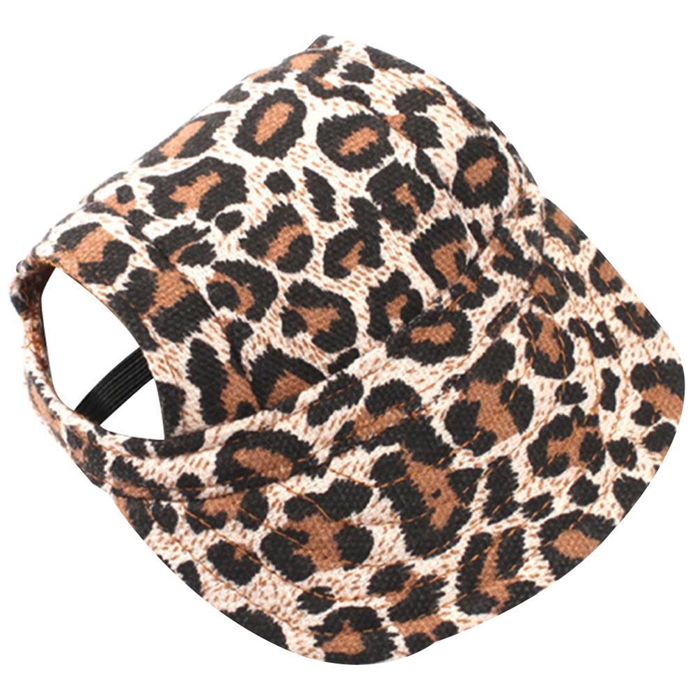 Pet Hat Teddy VIP Hair Accessories Out Baseball