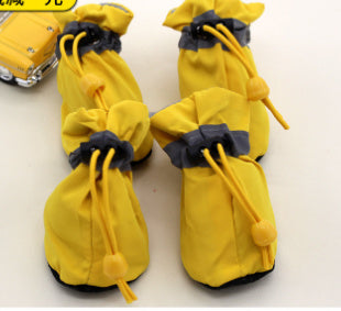 Pet Foot Cover Customized Dog Shoes