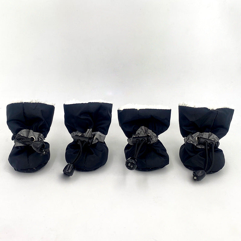 Waterproof Indoor Printed Toddler Shoes For Pets