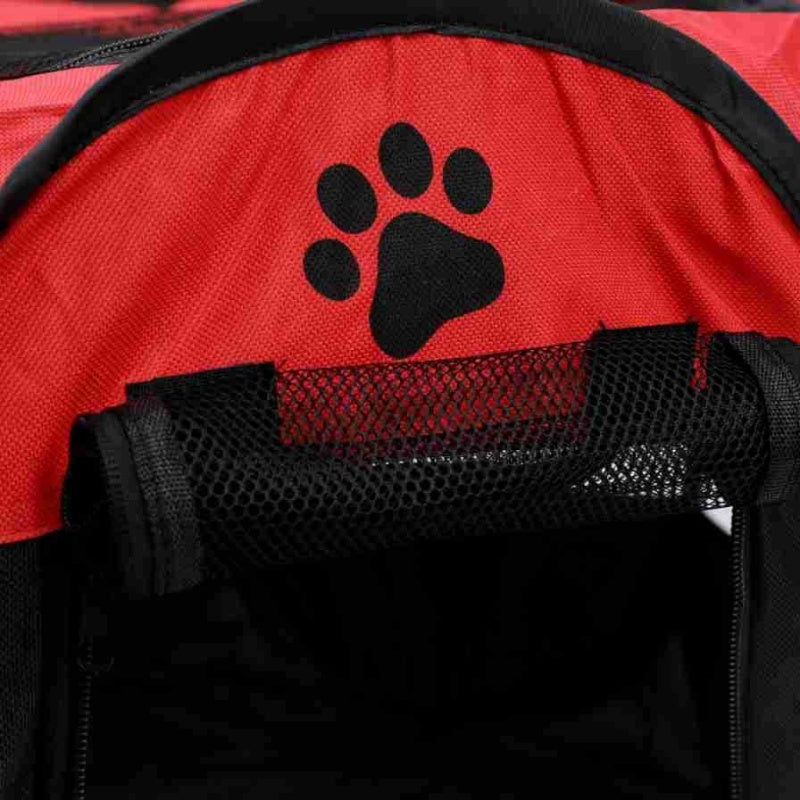 Octagonal Cage Fence Pet Cloth Tent Easy Storage