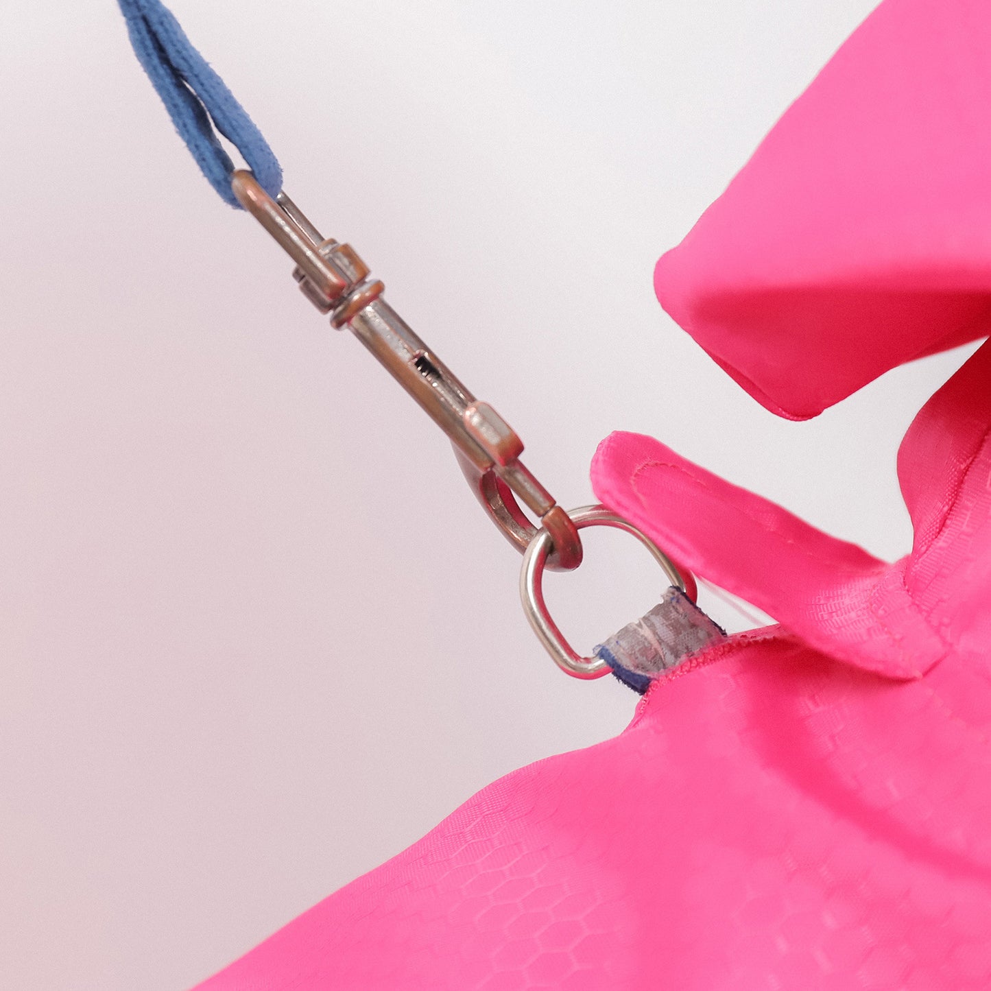 Reflective Waterproof Snowproof Raincoat For Small Dog Cat