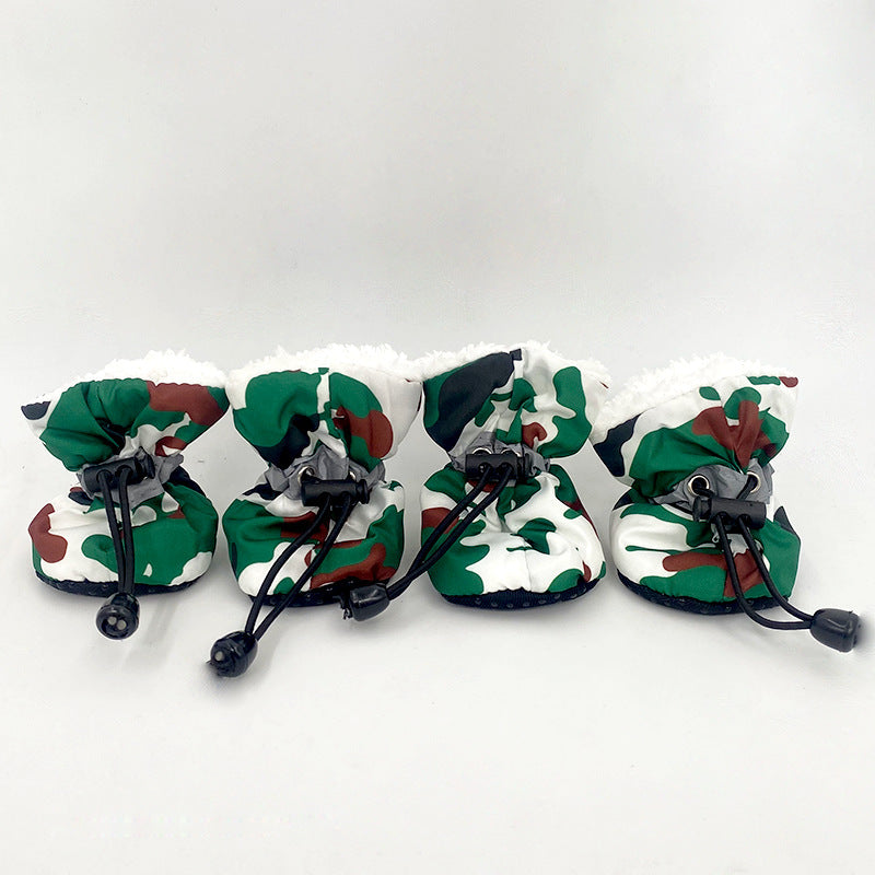 Waterproof Indoor Printed Toddler Shoes For Pets
