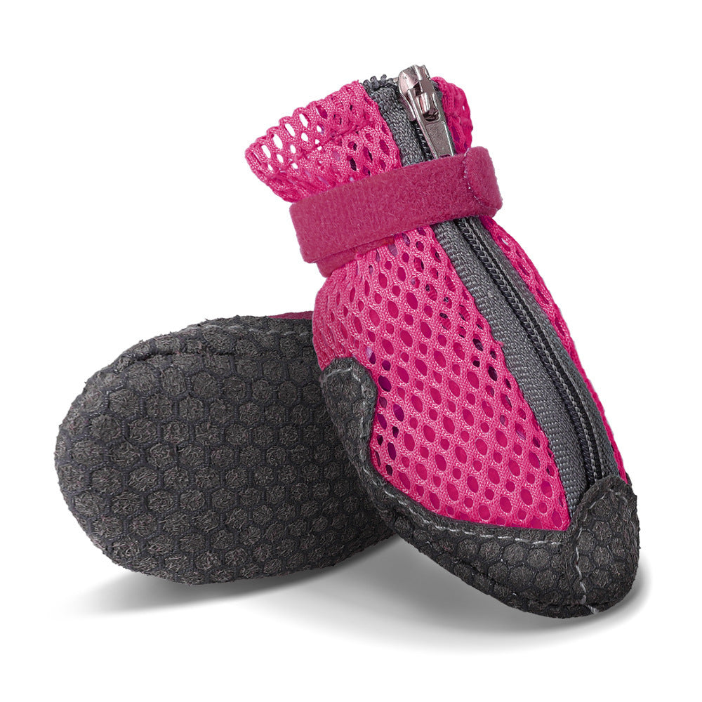 Summer Non-slip Breathable Pet Dog Shoes