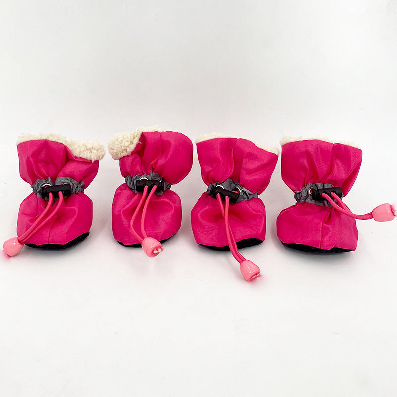 Waterproof Indoor Printed Toddler Shoes For Pets