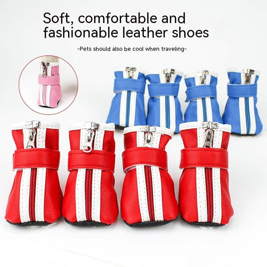 Dog Balloon Shoe Cover Anti-dirt
