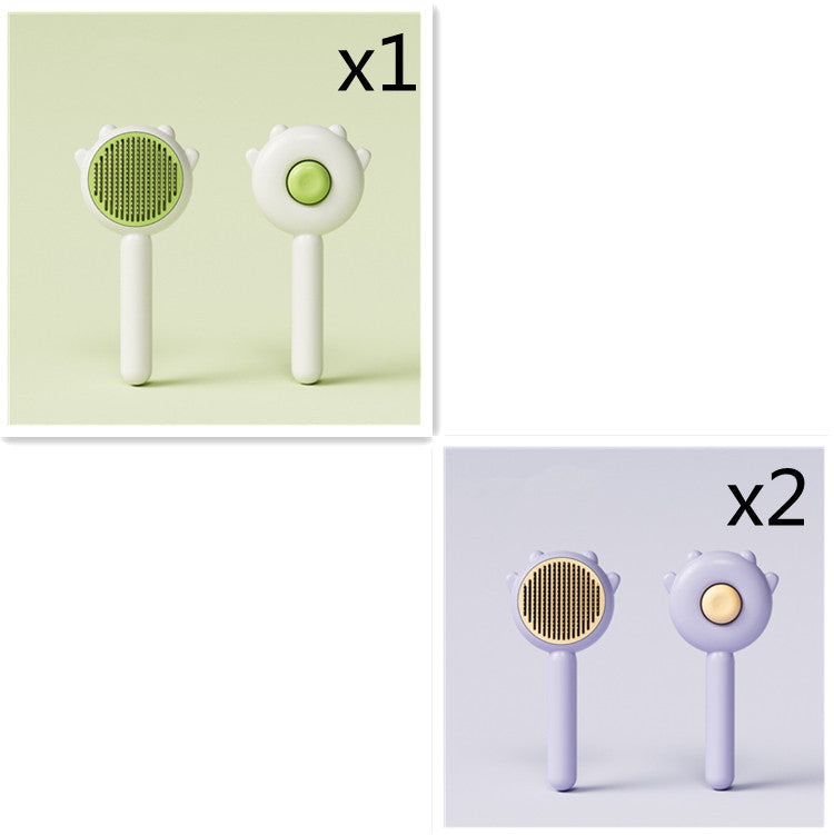 Pet Magic Combs Hair Removal Cat And Dog Brush