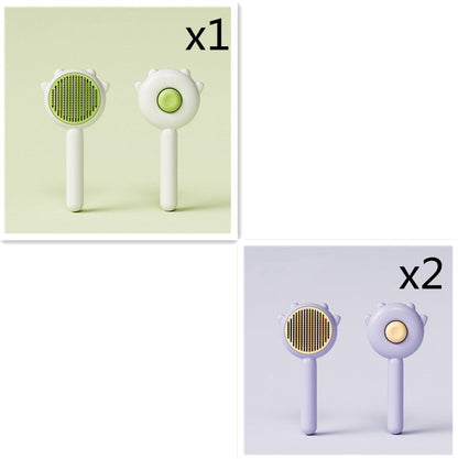 Pet Magic Combs Hair Removal Cat And Dog Brush