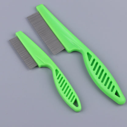 Dogs And Cats Flea Comb Fine Teeth