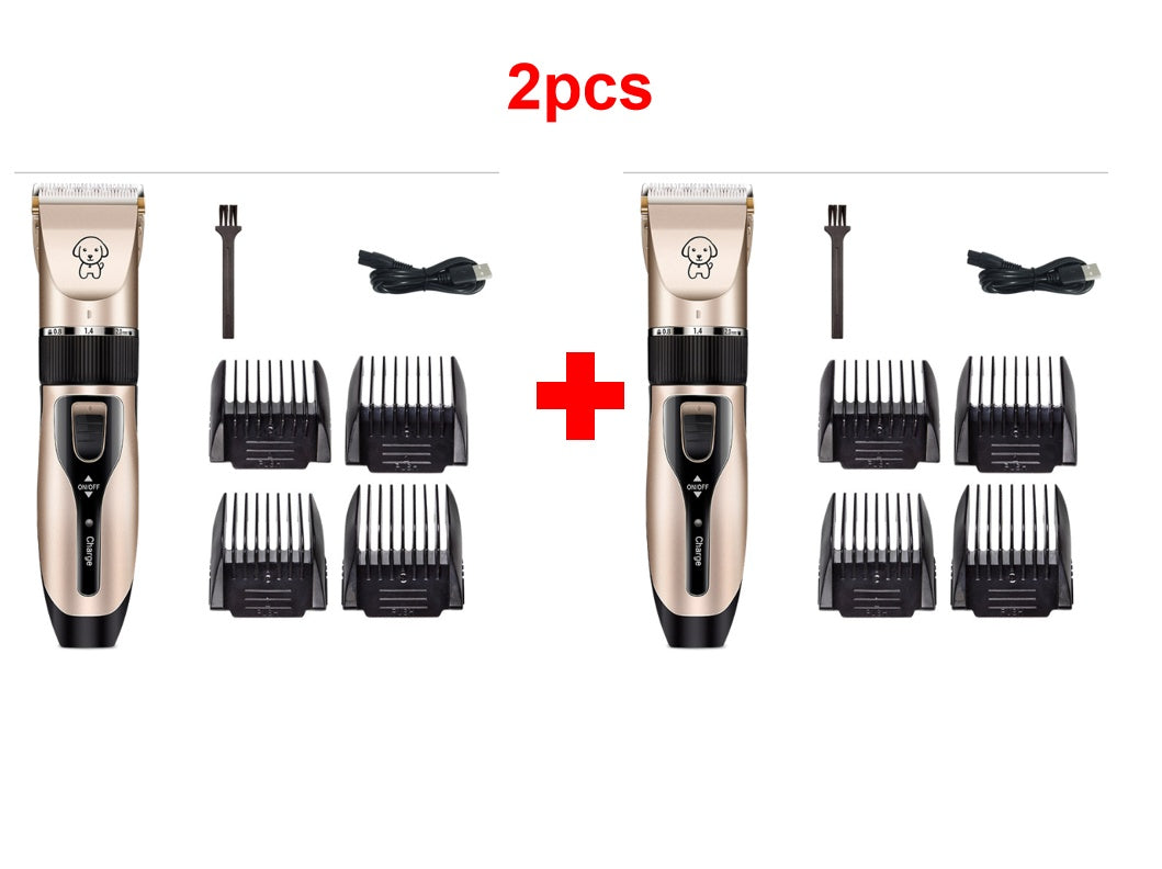 Pet Shaving Dog Hair Professional Hair Clipper