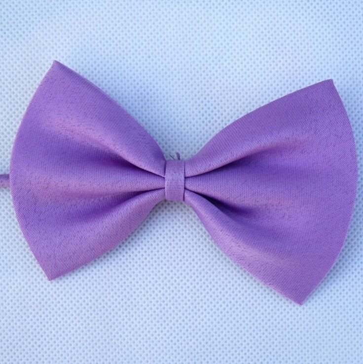 1 piece Adjustable Dog Cat bow neck tie