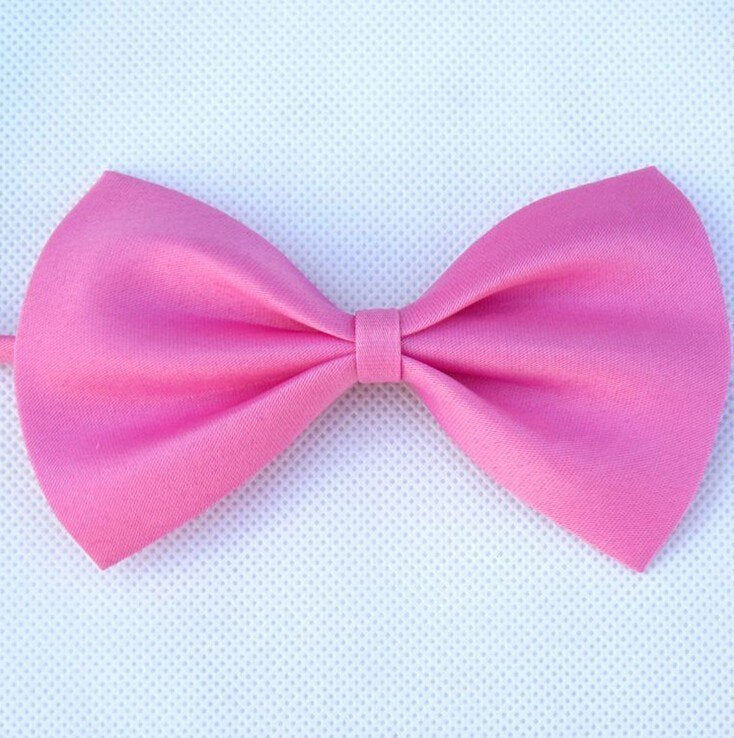 1 piece Adjustable Dog Cat bow neck tie