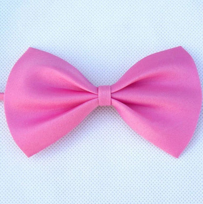 1 piece Adjustable Dog Cat bow neck tie