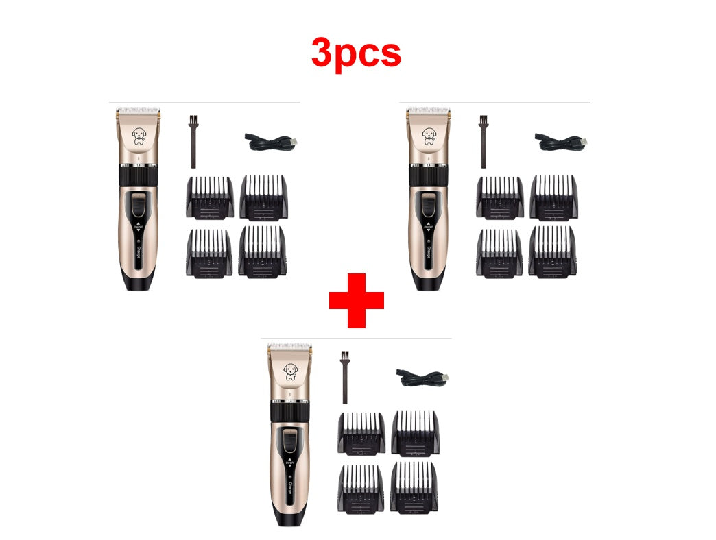 Pet Shaving Dog Hair Professional Hair Clipper