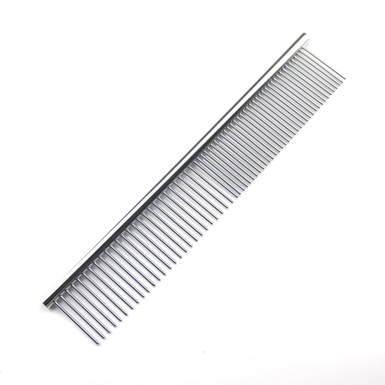 Stainless Steel Medium Pet Comb