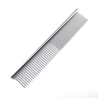 Stainless Steel Medium Pet Comb