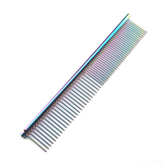 Stainless Steel Medium Pet Comb