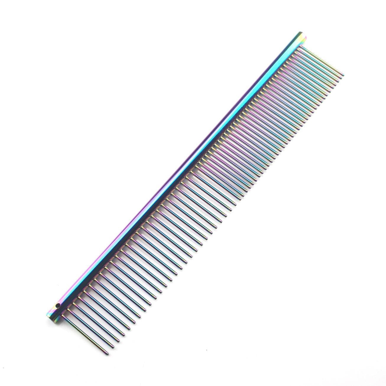 Stainless Steel Medium Pet Comb
