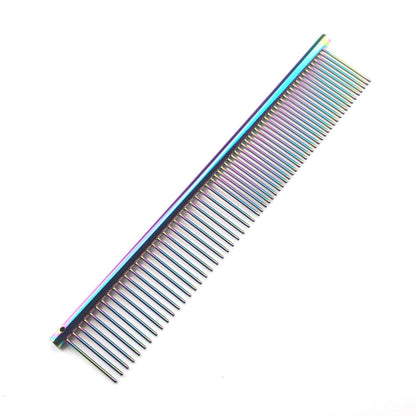 Stainless Steel Medium Pet Comb