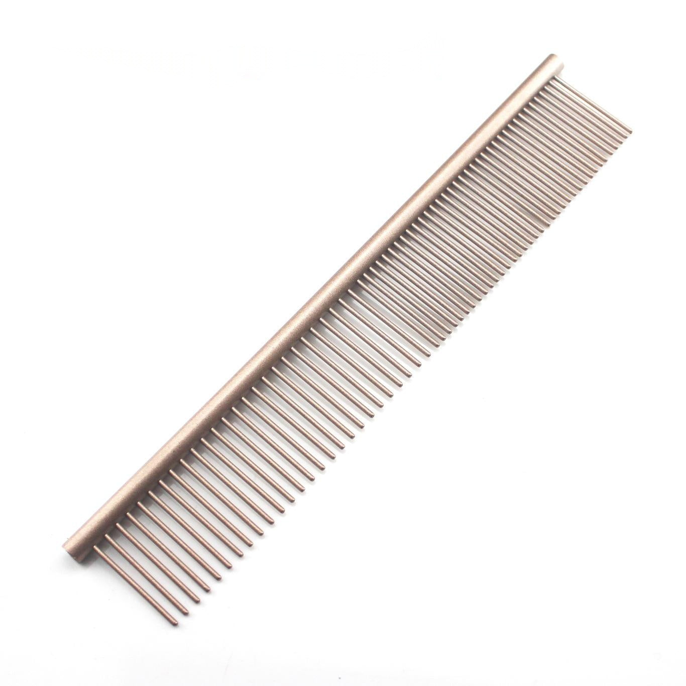 Stainless Steel Medium Pet Comb