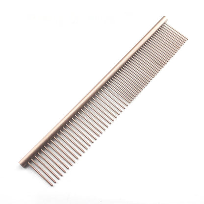 Stainless Steel Medium Pet Comb