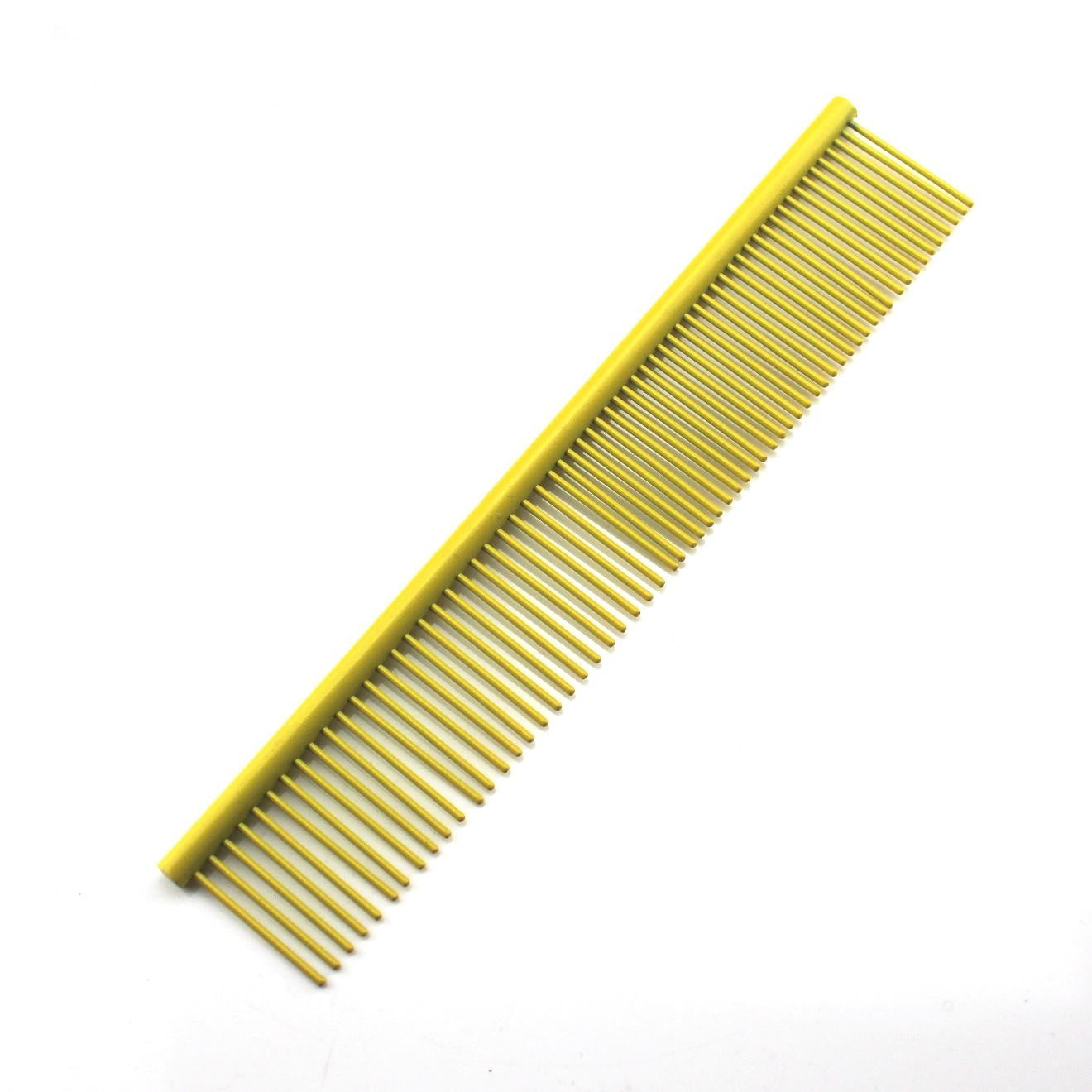 Stainless Steel Medium Pet Comb