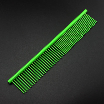Stainless Steel Medium Pet Comb