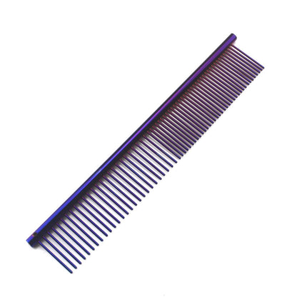 Stainless Steel Medium Pet Comb