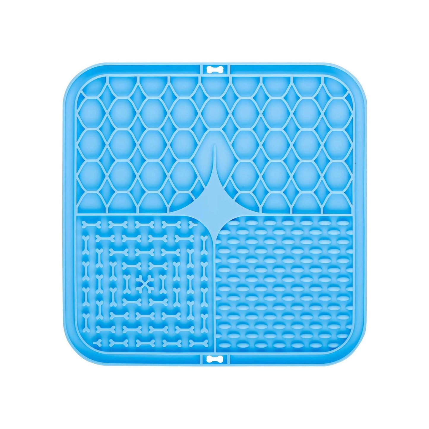 Silicone Pet Slow Food Tableware Suction Cup Dog Mat