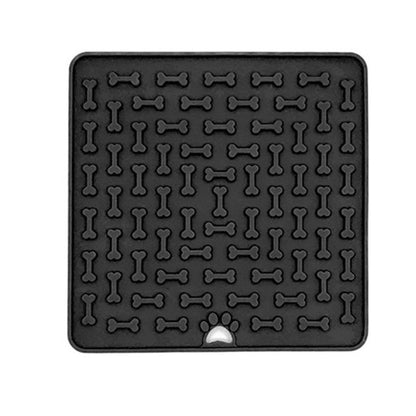 Silicone Licking Mat Dog Slow Food
