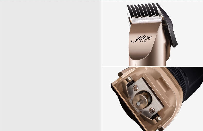 Pet Shaving Dog Hair Professional Hair Clipper