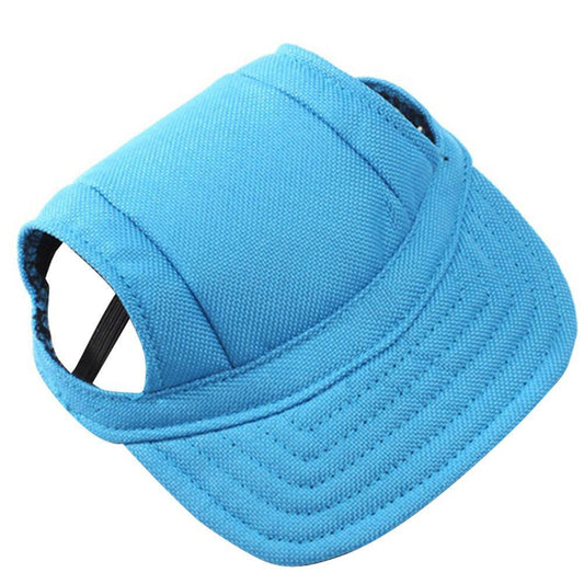 Pet Hat Teddy VIP Hair Accessories Out Baseball