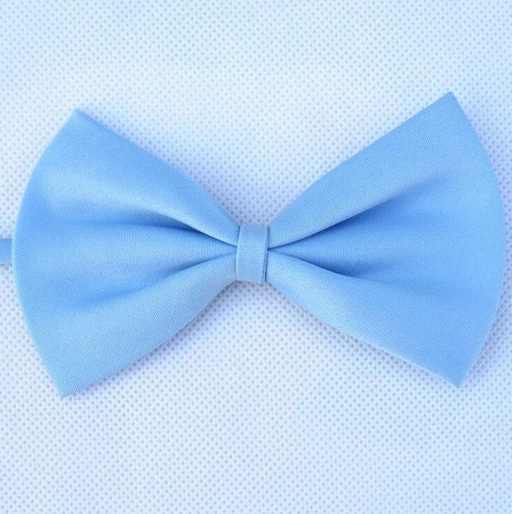 1 piece Adjustable Dog Cat bow neck tie