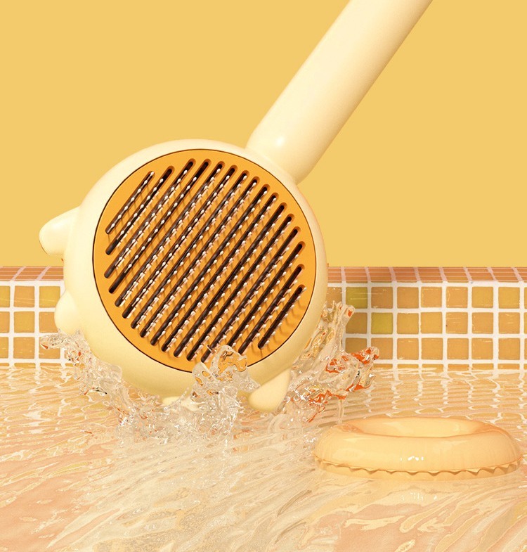 Pet Magic Combs Hair Removal Cat And Dog Brush