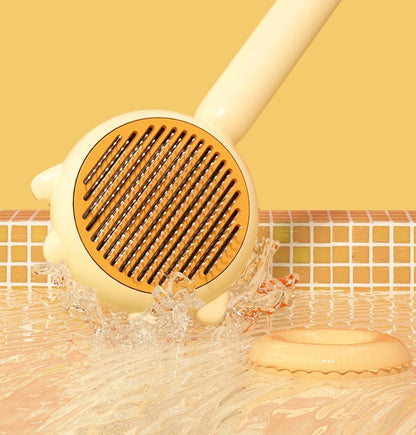 Pet Magic Combs Hair Removal Cat And Dog Brush