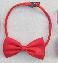 1 piece Adjustable Dog Cat bow neck tie